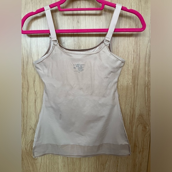 Ruby Ribbon Nursing Cami pale, multiple sizes - Picture 6 of 6